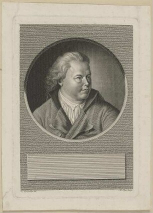 Bildnis des Johann Ludwig Ewald