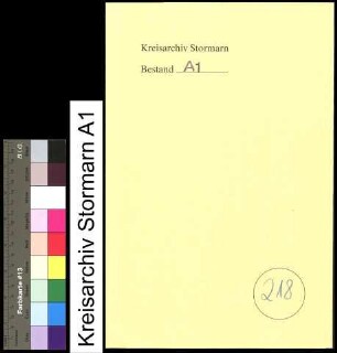Abgabenrückstände des Besitzers der Kupfermühle Rohlfshagen von Krohne
