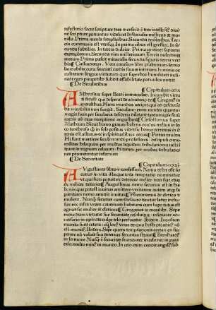 333v-342v, De Securitate. Capitulum CCXXI. - De Timore. Capitulum CCXLVII.