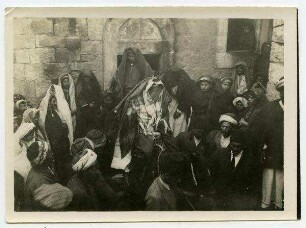 Ramallah, Braut