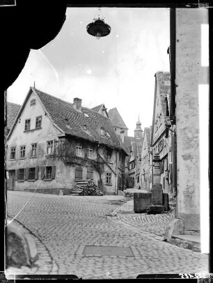 Rothenburg, am alten Keller