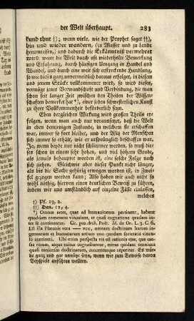 283-294, Eben dergleichen Wirkung wird großen Theils ...