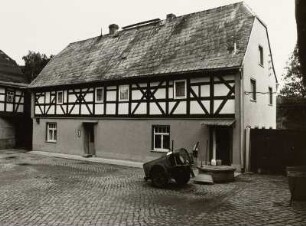 Bauernhaus, Langenreinsdorf