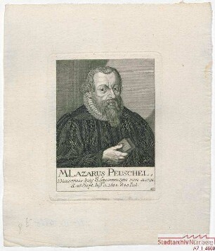 Lazarus Peuschel