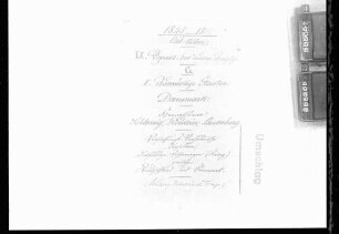 Herzogtümer Schleswig, Holstein, Lauenburg: Verfassungsverhältnisse, Differenzen zwischen Deutschland und Dänemark, Deutsch-Dänischer Krieg sowie Schleswig Holsteinsche Frage (1845-1863)
