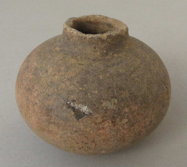 Clay vessel