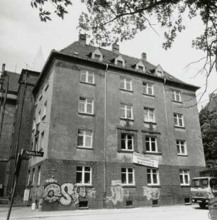 Wohnhaus, Zwickau -
