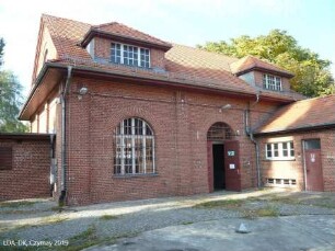 Pumpwerk Heinersdorf; Berlin, Pankow