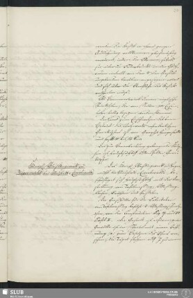 Königl. Messingwerk zu Hegermühl bei Neustadt-Eberswalde