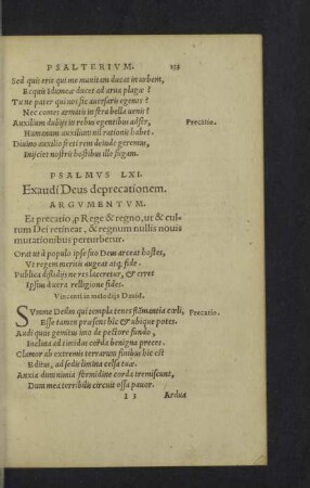 Psalmus LXI. - LXX.
