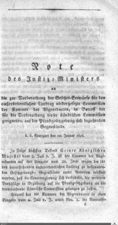 Gesetzentwurf zum Pfandrecht