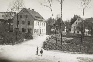 Wolkenstein-Hilmersdorf, Ortsteilansicht