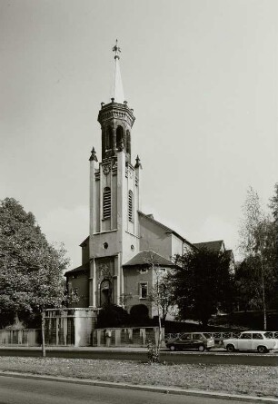 Trinitatiskirche