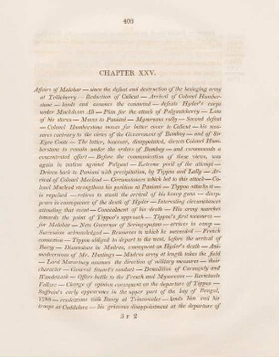 Chapter XXV. Affairs of Malabar - ...