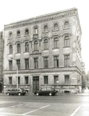 Görlitz, Wilhelmsplatz 11. Wohnhaus (um 1880)
