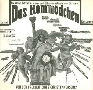 Von der Freiheit eines Christenmenschen