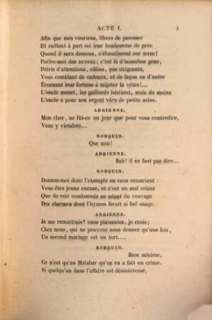 Le temps perdu : Comédie en trois actes, en vers. Par Édouard Foussier