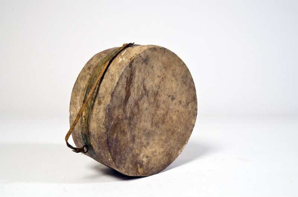 two-framed drum