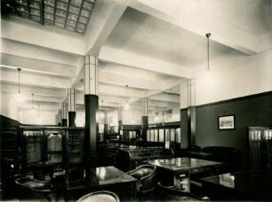 Geschäftshaus Comp. Financiera Argentina S.A., Buenos Aires, ohne Datum