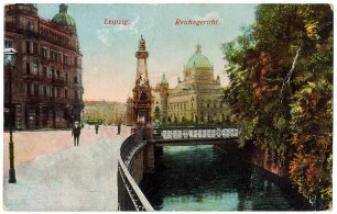 Leipzig. Reichsgericht