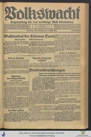 Nr. 51-75 (März 1932)