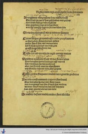 Regimen sanitatis