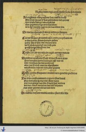 Regimen sanitatis
