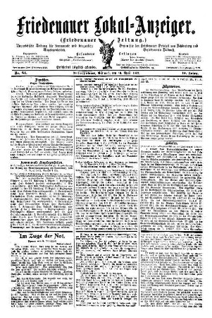 Nr. 84, 10.04.1912