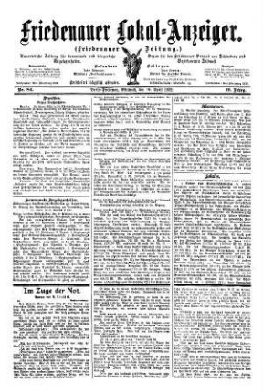 Nr. 84, 10.04.1912