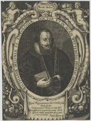 Bildnis des Balthasar Meisner