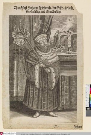 [Johann Friedrich I., Kurfürst von Sachsen]