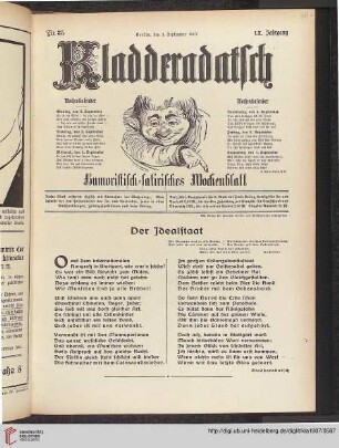 Hefte 35-39, September 1907