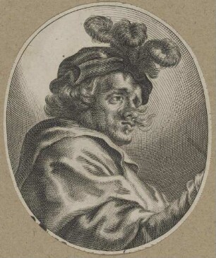 Bildnis des Pieter van Laer