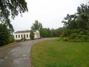 Weimar: Park an der Ilm