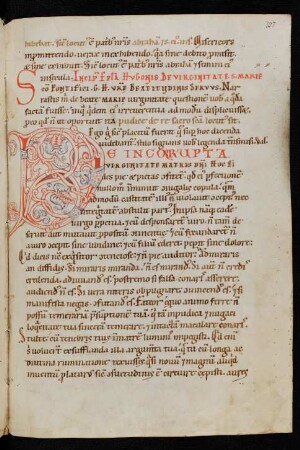 De virginitate beatae Mariae