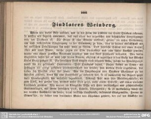 Findlaters Weinberg