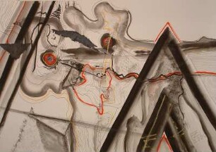 Dreiecke des Stiers