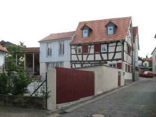Bad Soden, Hundsgasse 3