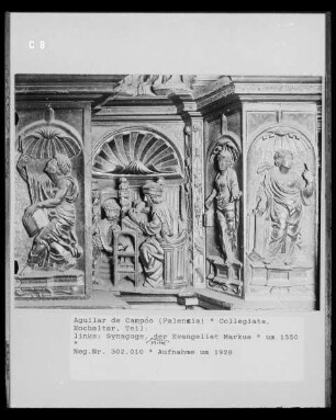 Szenen des Neuen Testaments