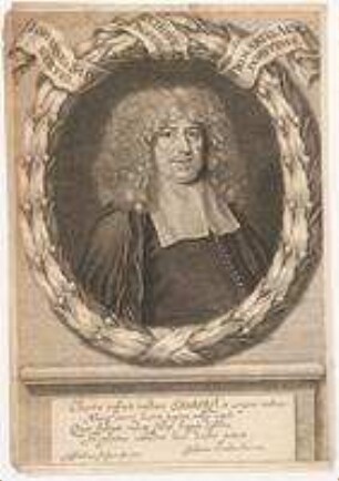Johann Saubert (d.J.), Theologieprofessor in Altdorf