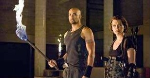 Resident Evil: Afterlife