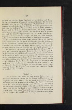 Weinbau.
