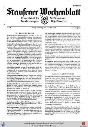 Juli 1975