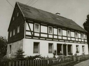 Wohnhaus, Hartmannsdorf-Reichenau