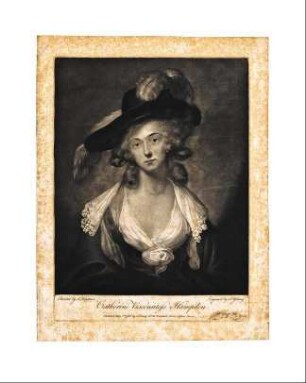 Catherine, Viscountess Hampden