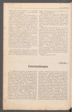 Constantinopla : [Traducción]