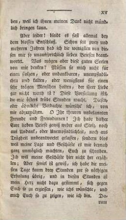 Geschichte Karls von Burgheim und Emiliens von Rosenau : In Briefen, 4