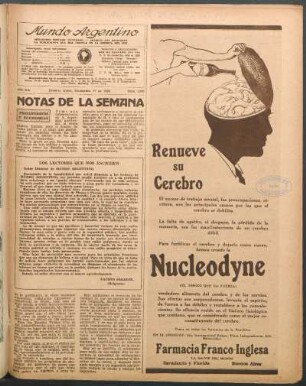 Los lectores que nos escriben