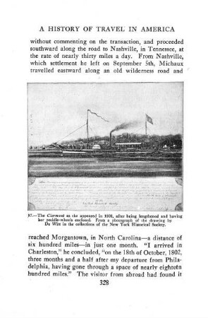 98. The Paragon, Fulton's fourth boat. - 8vo. C. Amer. c. 1812