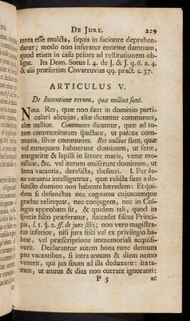 229-239, Articulus V